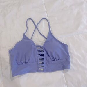 Cupshe bikini top. Size large.